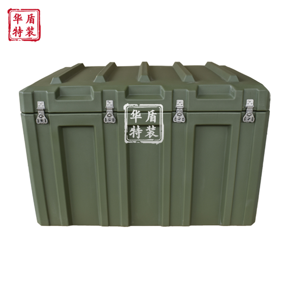 選購滾塑防護箱的測試方法